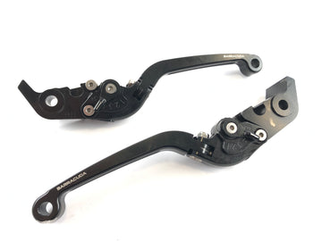 Ducati 1098 S H7 [2009] - levier de frein et levier d'embrayage - 0