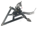 Honda CBR 600 RR PC37 [2004] - Support de plaque cadre de plaque avec éclairage et clignotant-1