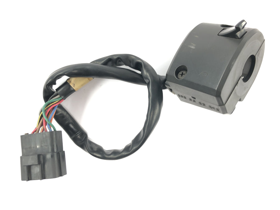 Ducati Multistrada 1000 DS [2003] - Handlebar switch left switch unit