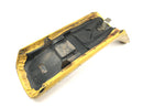 Sachs ZX 125 [1998] - Coussin de selle jaune-4