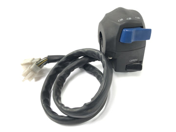 Moto Guzzi Stelvio 1200 4V [2009] - Console de commande du blocage du commutateur du guidon - 0