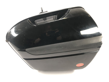 Moto Guzzi Stelvio 1200 8V [2016] - Valise valises latérales coque rigide - 0