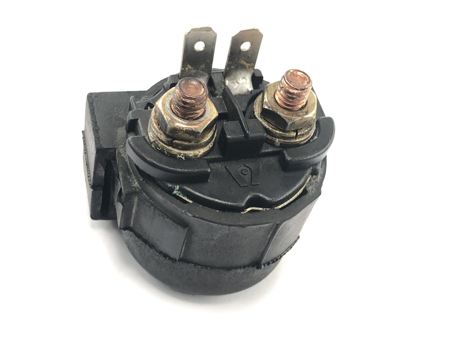 Triumph Daytona 1200 T300D [1994] - Starter relay magnetic switch starter relay