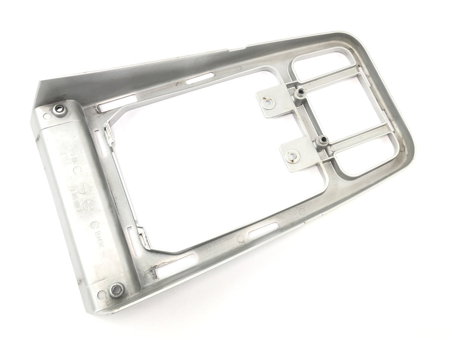 BMW R 1150 GS R21 [2002] - Plaque arrière du système de porte-bagages
