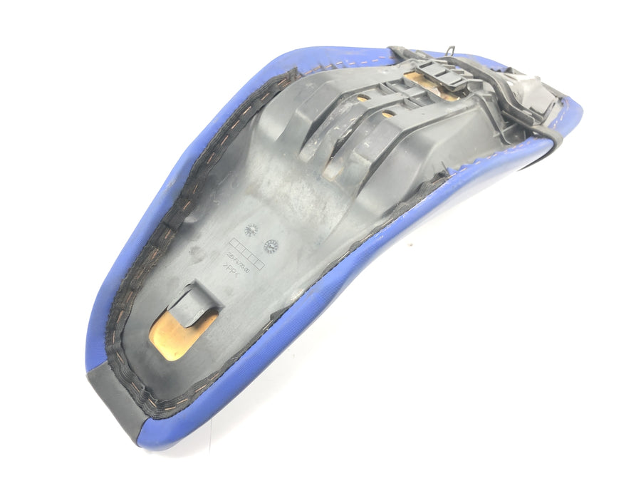 Yamaha WR 125 X DE07 [2010] - Selle de selle