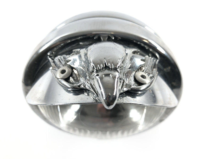 Suzuki Intruder VL 1500 AL [2000] - Phare supplémentaire phare phare lampe chromée