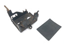 BMW R 100 GS 247E [1991] - Support de boîtier de batterie support de batterie support plaque de retenue-2