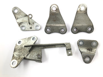 Honda FMX 650 RD12 [2006] - Kit support moteur - 0
