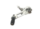 Aprilia Mille RSV 1000 ME [1999] - Foot brake lever rear right aluminum-2