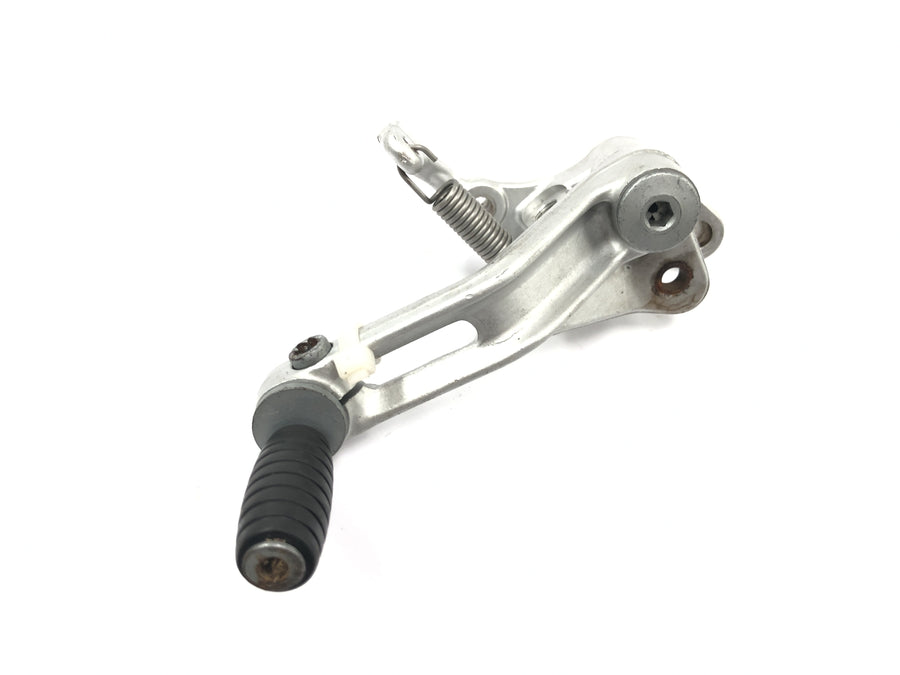 Aprilia Mille RSV 1000 ME [1999] - Foot brake lever rear right aluminum