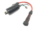 Honda NX 650 Dominator RD02 [1994] - Ignition coil Ignition coil module with spark plug connector-2