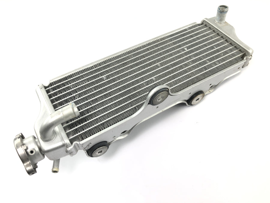SWM RS 125 R B2 [2020] - Radiateur système de refroidissement refroidisseur d'eau filet de radiateur à l'avant