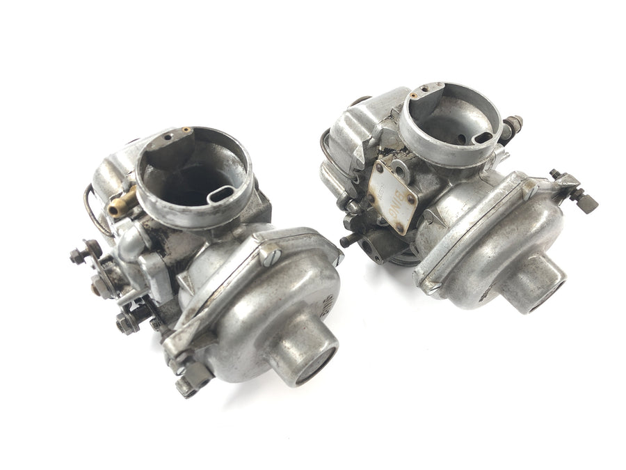 BMW R 75/5 [1973] - Carburettor carburettor housing Bing type 64/32 left and right