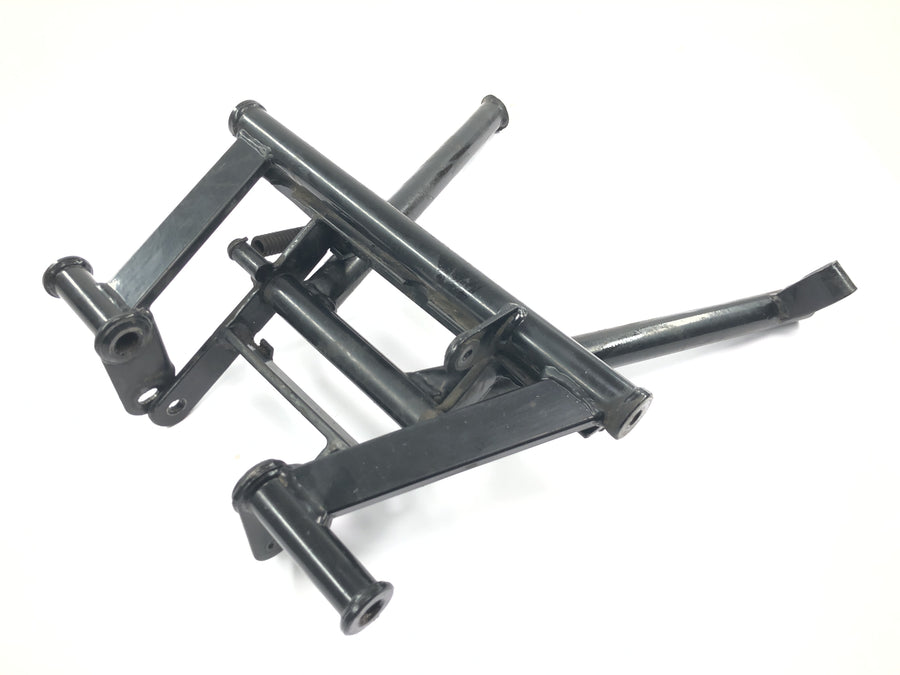 Moto Guzzi V10 Centauro [1998] - main stand with mount and springs center stand