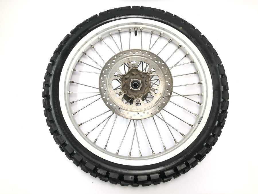 Yamaha TT 600 E 4GV [1995] - front wheel rim wheel 1.85 x 21"