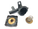Honda NSR 125 JC20 [1991] - Radiator cap water connection-3