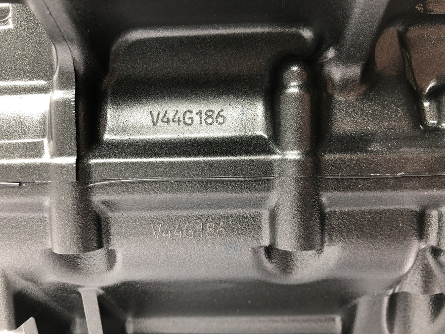 Yamaha MT07 RM04 [2014] - Engine housing with piston crankcase engine block