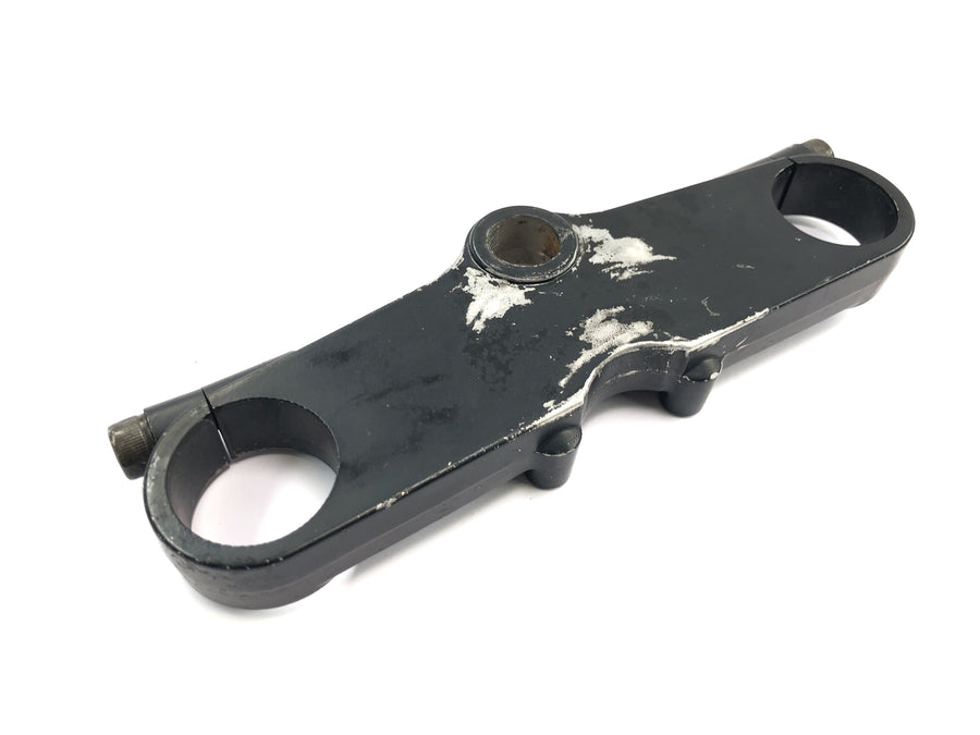 Suzuki GSX R 1100 GU74C [1987] - upper fork bridge fork clamp steering head mount