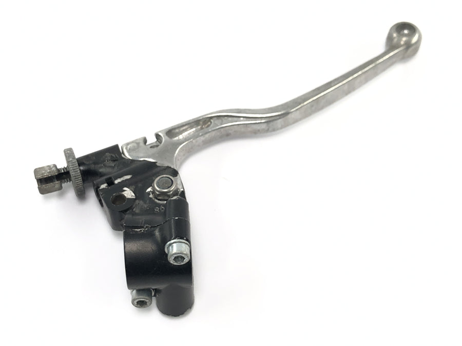 Yamaha DT 125 R DE03 [2000] - clutch lever clutch fitting handlebar holder left