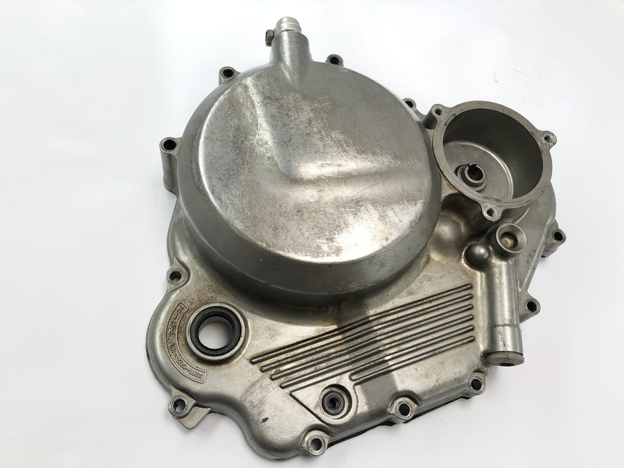Suzuki DR 350 SK42B [1991] - couvercle de moteur d'embrayage