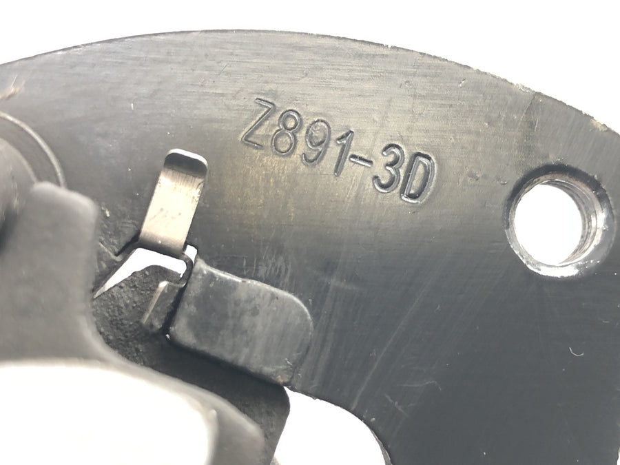 SWM RS 125 R B2 [2020] - Front brake caliper complete
