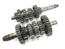 Yamaha DT 125 R DE03 [2000] - Arbres de transmission arbres de transmission transmission manuelle-6