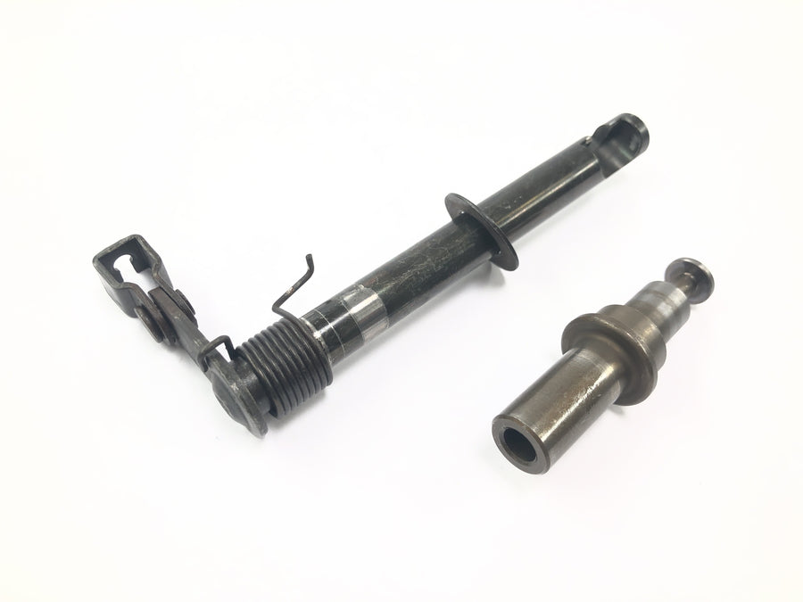 Honda CBR 900 RR Fireblade SC33 [2000] - Récepteur d'embrayage Levier récepteur d'embrayage avec champignon de pression