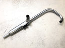 Kawasaki W 650 EJ650A [1999] - Exhaust system right, exhaust manifold, silencer-5