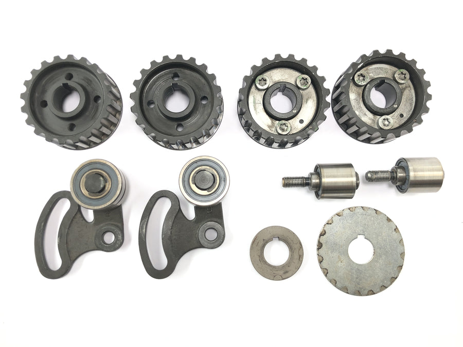 Ducati ST3 S3 [2004] - Timing belt wheel timing set camshaft wheel set