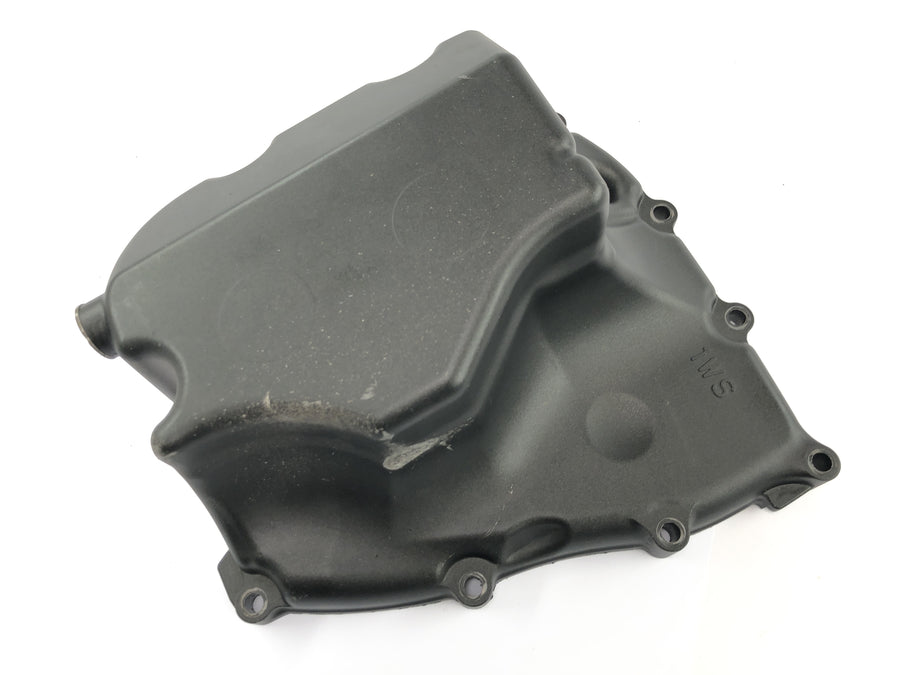 Yamaha MT07 RM04 [2014] - Oil pan engine case cover oil container