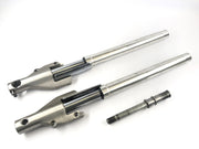 Default Title Kawasaki VN 1600 Mean Streak VNT60B [2005] - Fork Upsidedown with axle