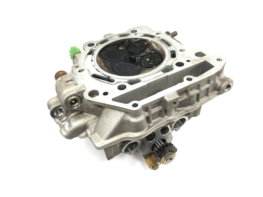 Aprilia Mille RSV 1000 ME [1999] - Cylinder head valve train camshaft valves