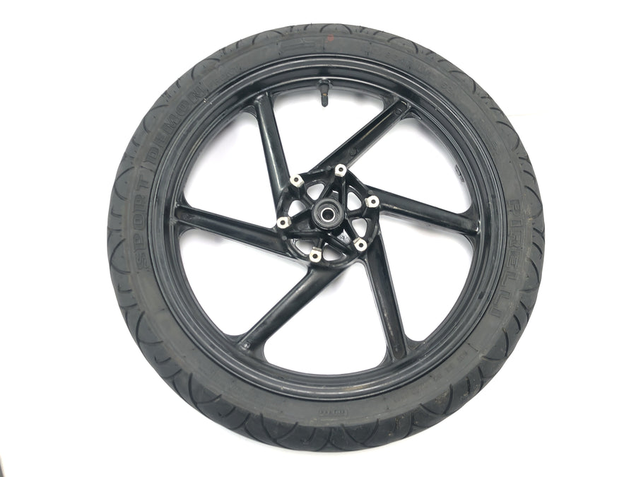 Honda NSR 125 JC20 [1991] - Jante de roue avant Roue 2.15 x 17"
