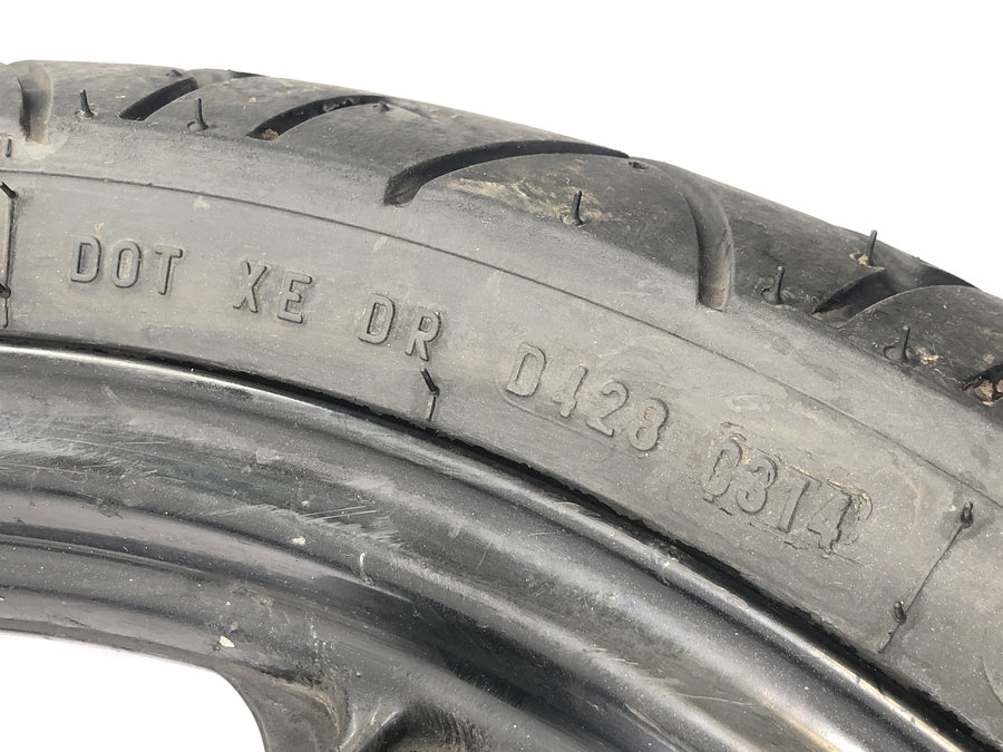 Honda NSR 125 JC20 [1991] - Jante de roue avant Roue 2.15 x 17"