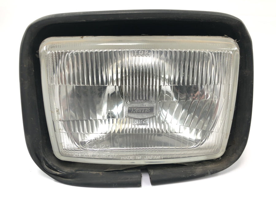Suzuki RG 250 Gamma GJ21D [1987] - Insert de lampe de phare
