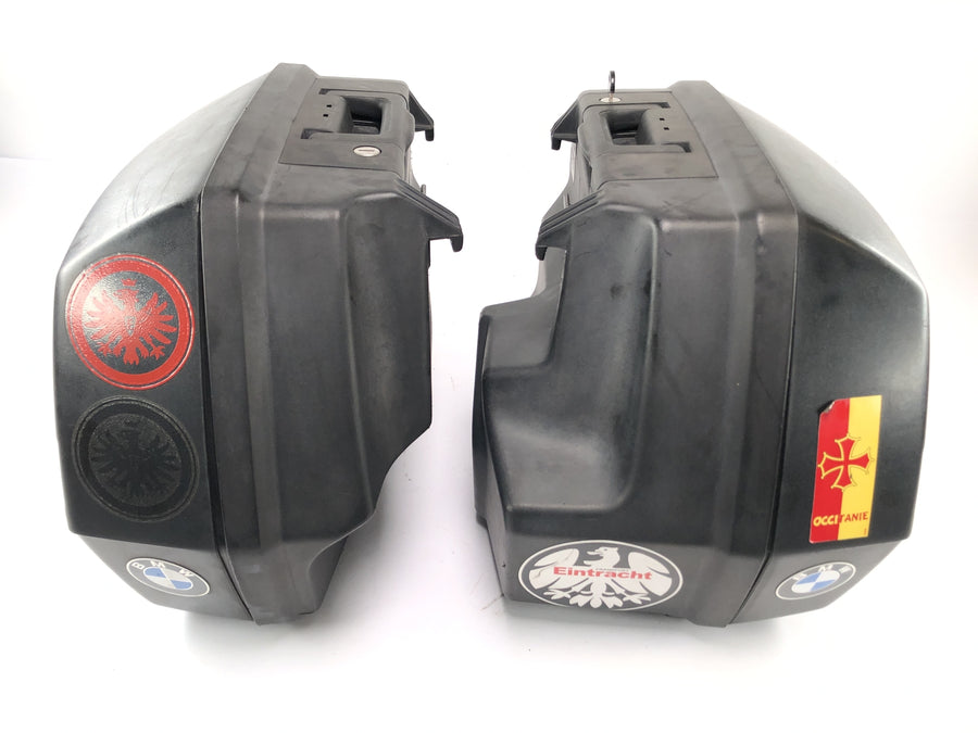 BMW R 1150 R R21 [2003] - Case Send Case Side Case Buggage Pisc à droite à gauche