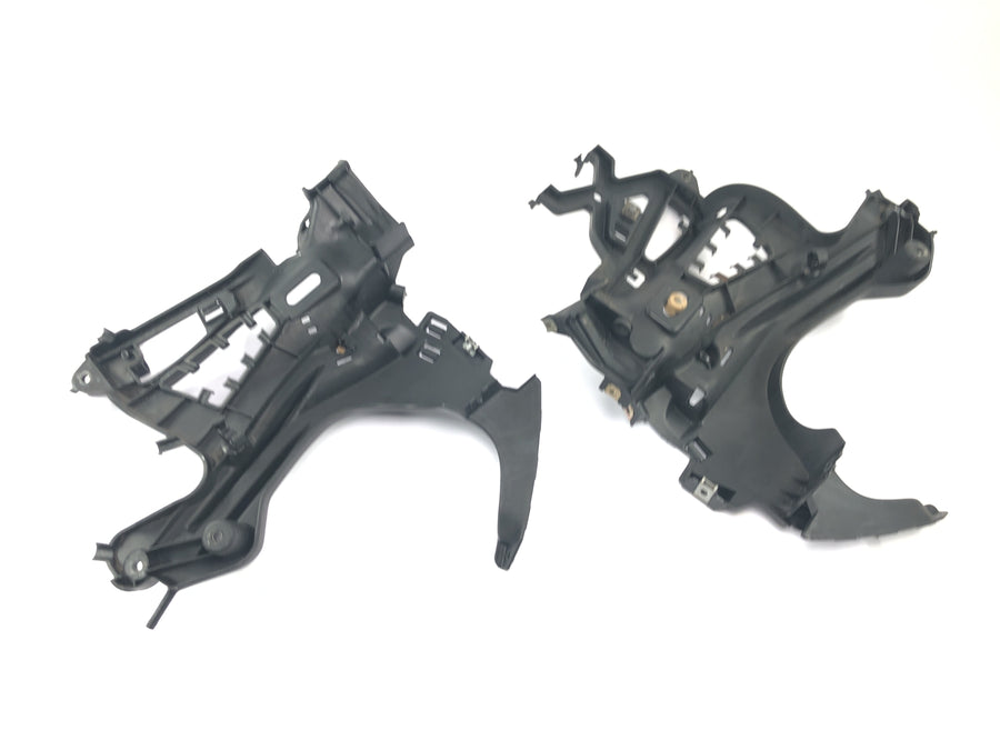 BMW K 1200 S K12S [2005] - Support de carénage support de phare avant paire