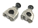 Honda CRF 450 R [2007] - handlebar clamps handlebar brackets pair-2