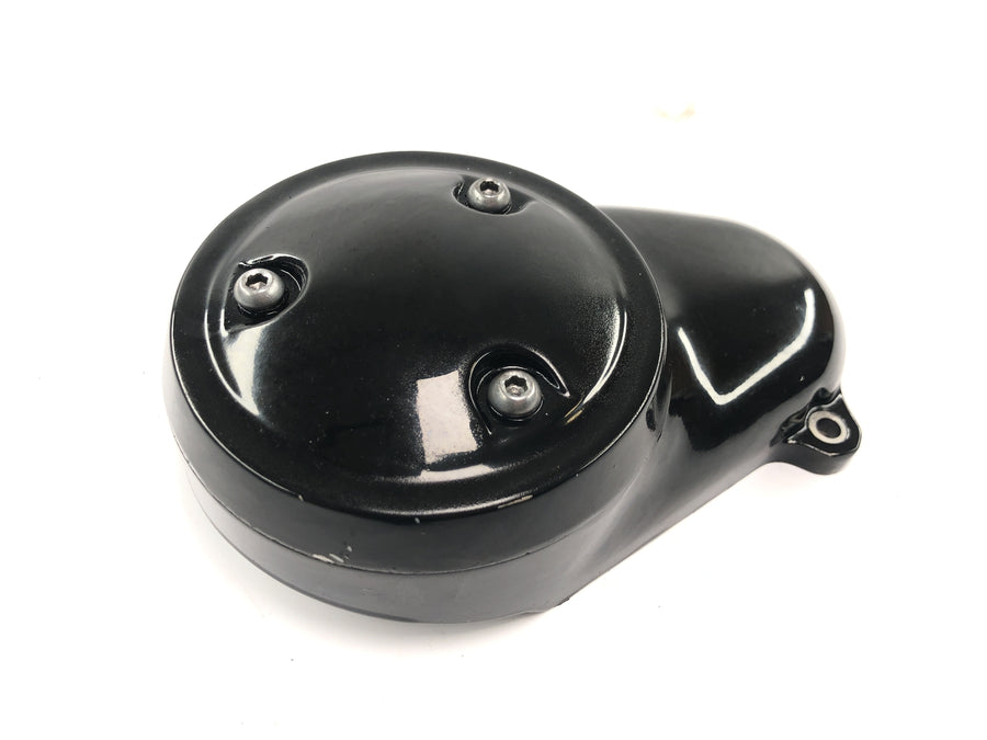 Yamaha XVS 650 4VR [1997] - Oil filter cover engine cover right