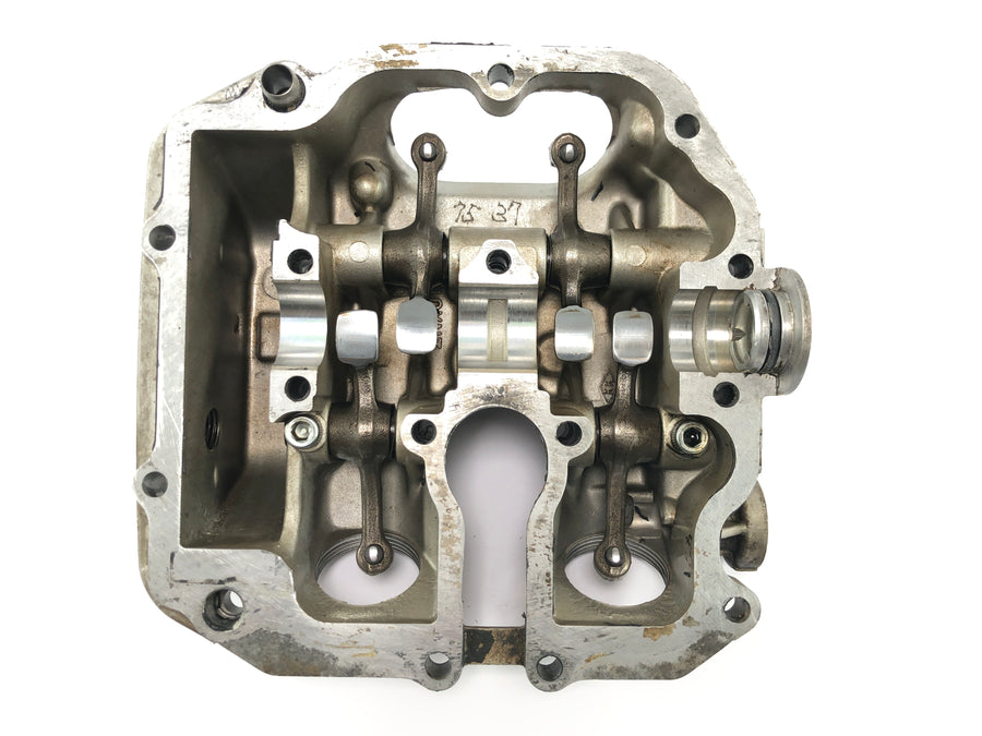 Yamaha TT 600 E 4GV [1995] - cylinder head valve train
