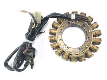 Honda NX 650 Dominator RD02 [1994] - Stator, alternateur, générateur, allumage