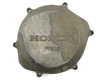 Honda CRF 450 R [2007] - couvercle d'embrayage couvercle moteur droit magnésium