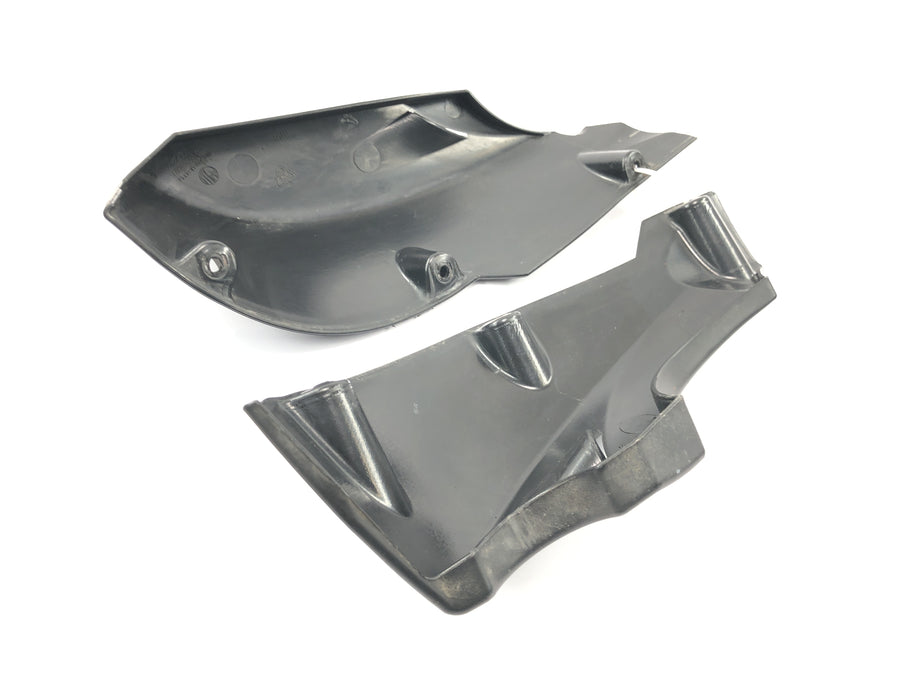 KTM 950 Adventure LC8 [2004] - Engine protection fairing frame cover fairing