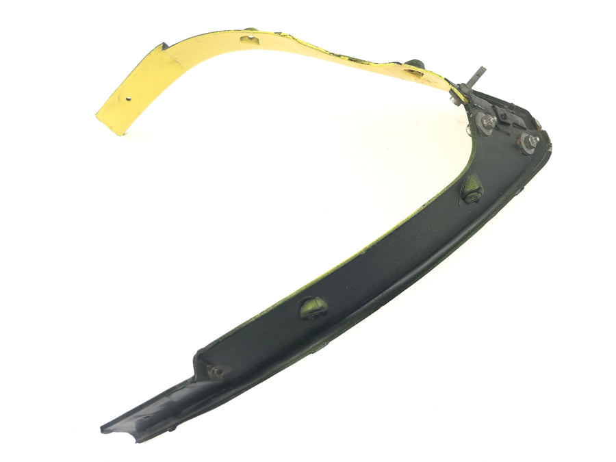 Honda NSR 125 JC20 [1991] - Front belly spoiler fairing lower part