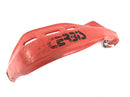 Honda XR 600 R PE04 [1992] - Handguard hand protector handlebar protector Acerbis red-3