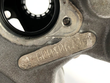 KTM 950 Adventure LC8 [2004] - engine housing engine block crankcase empty housing - 0