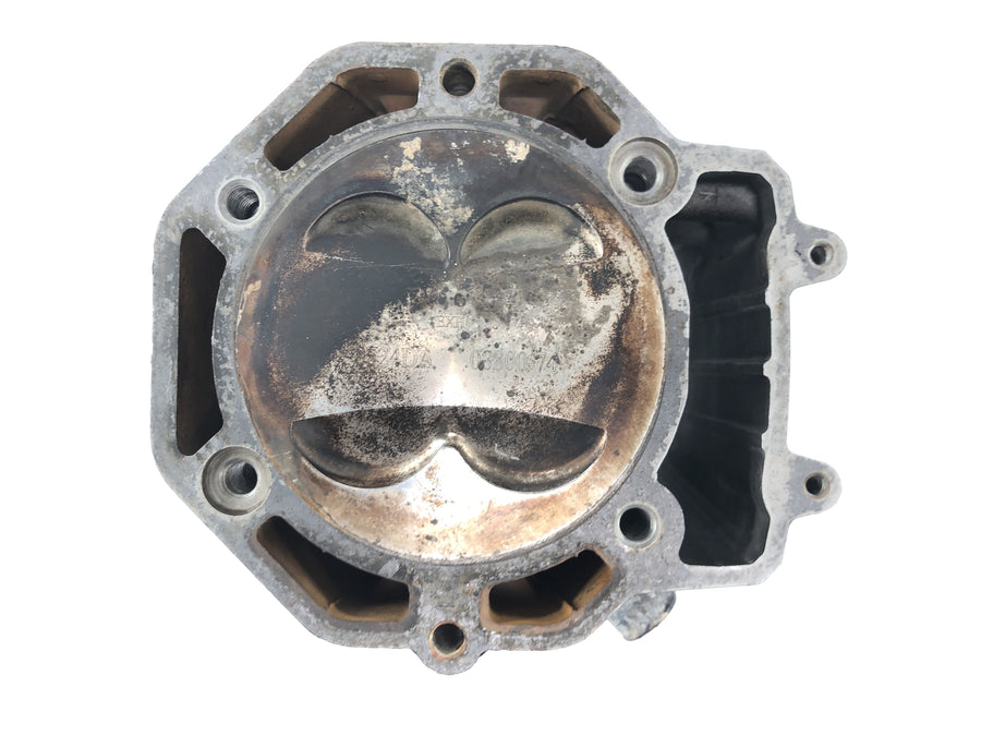 KTM 640 LC4 EGS [1999] - cylindre avec piston