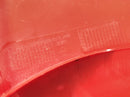 Honda CRF 450 R [2007] - Tank fairing left side panel plastic red-3