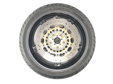 Triumph Sprint ST 1050 [2005] - RAME RAME ROURS AVANT 3,50x17 " - 0
