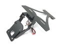 SWM RS 125 R B2 [2020] - support de plaque d'immatriculation support de plaque d'immatriculation avec-3